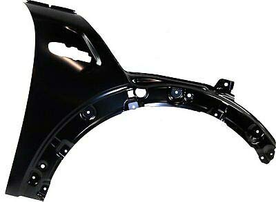 Primed Front Passenger Side Fender MC1241104 for 2014-2018 Mini Cooper