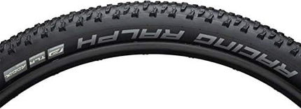 Schwalbe Racing Ralph Perform (Addix) MTB Tire Bicycle Tire Sport Outdoor Black Folding TLR 57-622 (29 × 2.25 ")