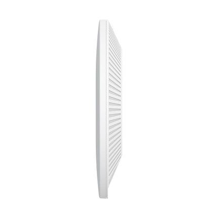 TP-Link EAP683 LR | Omada WiFi 6 AX6000 Wireless 2.5G Ceiling Mount Access Point | Support Mesh, OFDMA, Seamless Roaming, HE160 & MU-MIMO | SDN Integrated | Cloud Access & Omada App | PoE+ Powered