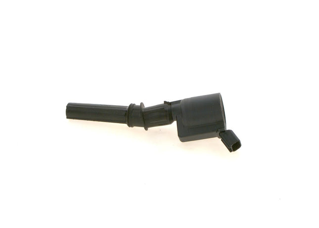 Bosch 0221504704 Ignition Coil - Compatible With Select E-150, E-250, E-350, E-450, E-550, Excursion, Expedition, Explorer, F-150, f-250, F-350, F-450, F-550, Mustang; Lincoln; Mazda + More - Single