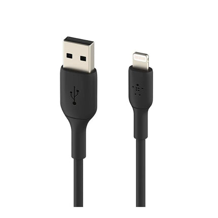 Belkin 2m Lightning Straight Male USB Type-A iPhon