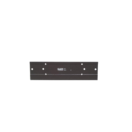 KLEIN TOOLS Metal Folding Tool for Duct Bending 30.5 cm x 8.2 cm Folds Up to 24 ga CRSM and 28 ga Stainless Klein Tools 86530