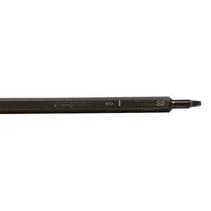 Klein Tools 32708 Adjustable Screwdriver, #1 and #2 Square, Made in USA