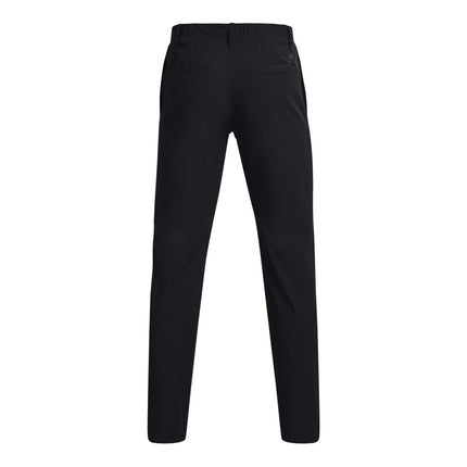 Under Armour Men's Golf Pants, (001) Black / / Black, 34W x 36L