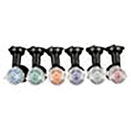 3M Performance Gravity HVLP Spray Head Variety Kit, 26730, Sizes 1.2, 1.3, 1.4, 1.6, 1.8, 2.0, for Performance Spray Gun PPS 2.0 Paint Cup, Pack of 6