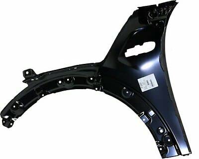 Primed Front Passenger Side Fender MC1241104 for 2014-2018 Mini Cooper