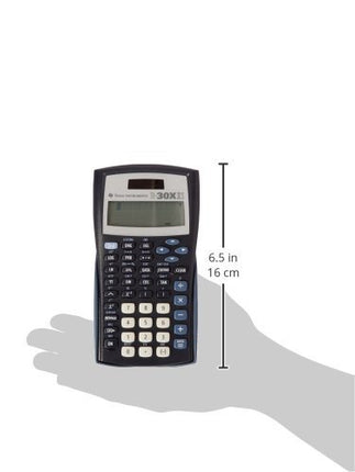Texas Instruments TI-30XIIS Scientific Calculator - Teacher Kit (10 pack)