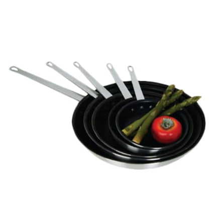 FSE ALFPEX001C Fry Pan, 7" Dia., 2.8 mm Thick, Without lid, Reinforced Non-Stick Coating, Riveted Handle, Aluminum Alloy, Quantum II®, NSF