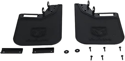 Mopar Dodge ProMaster Guardabarros Traseros de Goma Reforzados - 82213965AC