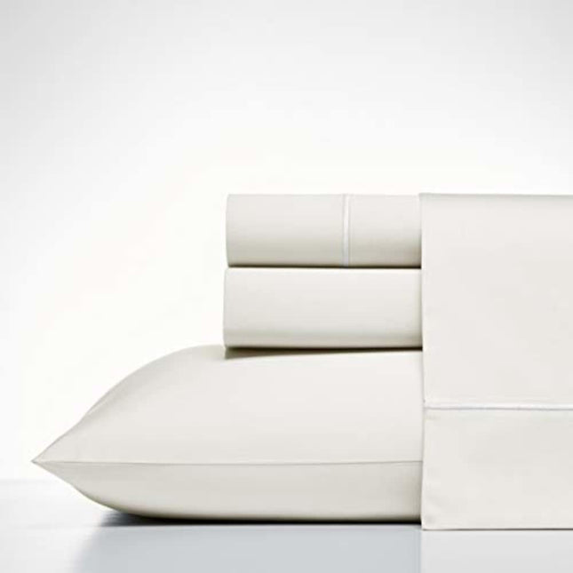 Nautica - Queen Sheets, Cotton Sateen Bedding, 400