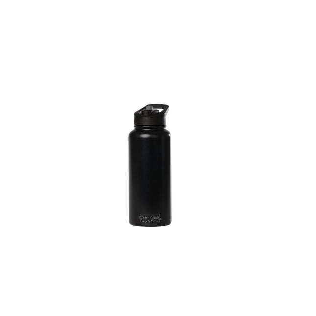 Sip+Sea St. Kitts 32oz. Water Bottle with Straw Li