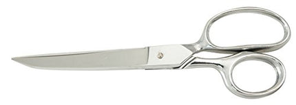 Klein Tools Straight Trimmer, Curved Blades, 8-Inch G108C
