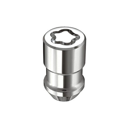 McGard 24538 Wheel Set, Chrome, 5 Locks / 1 Key