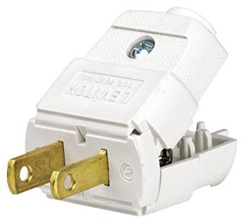 Leviton 101-WP 15 Amp, 125 Volt, Residential Grade