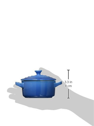 Le Creuset 0.24-Litre Mini Round Cocotte, Marseille