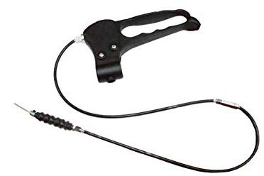 Drive Medical 10257 Rollator Replacement Hand Brake with Cable - Part 9502F1025701-1 Each