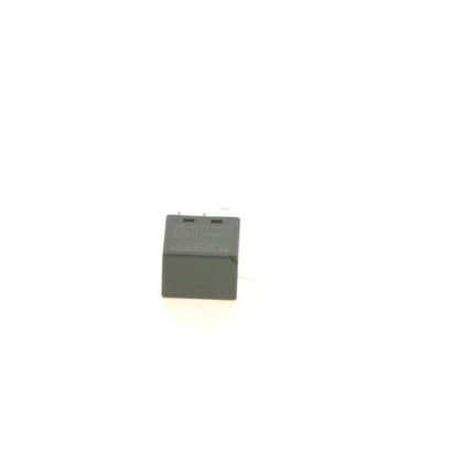 Bosch 0332207402 Micro Relay 24V 10A, IP5K4, Operating Temperature from -40 Degree to 100 Degree C, 5 Pin Relay with diode