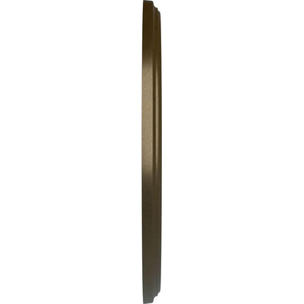 Ekena Millwork Berkshire Ceiling Medallion, Brass