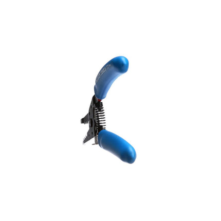 Klein Tools 11053 Klein-Kurve Wire Stripper and Cutter for 6-12 AWG Stranded Wire, 7-1/8-Inch