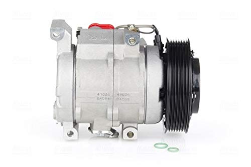 Nissens 89250 Compressor, air conditioning