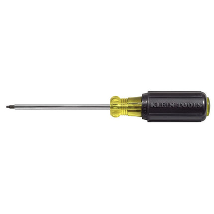 Klein Tools 666#2 Square Recess Screwdriver, 8-Inch Shank, Made in USA