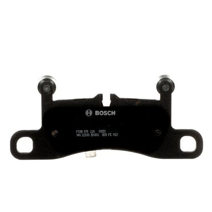 Bosch BP1453 Disc Brake Pad Set Bosch QuietCast Brake Pads