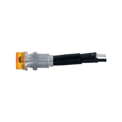 United Pacific 39314 Amber 1 LED Indicator Light