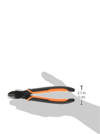 Bahco 2101G Side Cutting Pliers | 180mm (7in) | Hardened Wire Cutting Pro