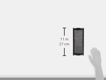 K&N Cabin Air Filter (2 pieces) compatible with Nissan, Suzuki (VF1001)