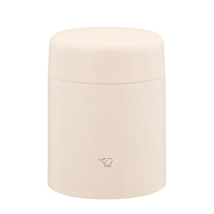 Zojiru Soup Jar, 13.5 fl oz (400 ml), Large Rice B