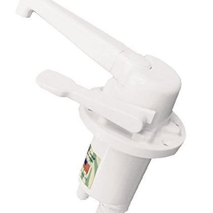 Zebra RV (R3700-Polar White) Combo Water Pump