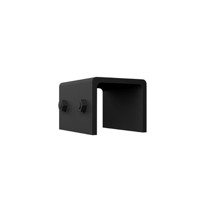 Ekena Millwork 4"W x 4"H Smooth Beam Strap, for use with Heritage Timber 3 1/2"W x 3 1/2"H Beam