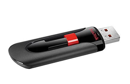 SANDISK Cruzer Glide 32GB USB-A Flash Drive- 3 Pack