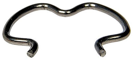 Dorman 801-451 1/2 In. Transmission Connector Retaining Clips, 20 Pack Universal Fit