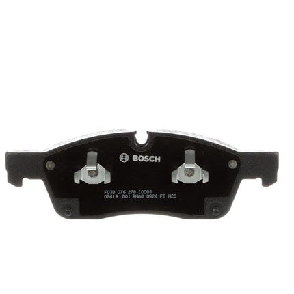 Bosch BP1904A Disc Brake Pad Set Bosch QuietCast Brake Pads