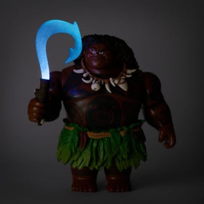 Disney Store Maui Talking Action Figure – Moana 2