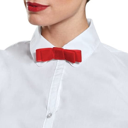 Disguise Women's Mary Poppins Accessory Kit - Adult, Black, One Size Adult