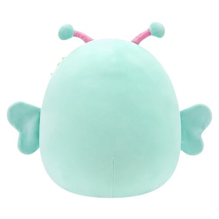 Squishmallows 3.5" Easter Clip-On Reina the Butterfly