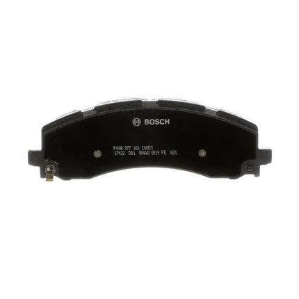 Bosch QuietCast BP2225 Premium, Semi-Metallic Disc Brake Pad Set - Rear