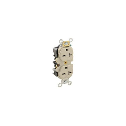 Leviton 5462-I 20 Amp, 250 Volt, Industrial Heavy 