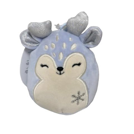 Squishmallows Official KellyToy Christmas 2023 Hol