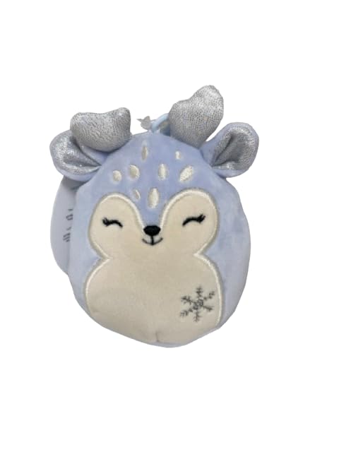 Squishmallows Official KellyToy Christmas 2023 Hol