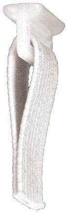 JR Products 81275 Type C Elastic Sew-In Curtain Carrier, (Pack of 14)