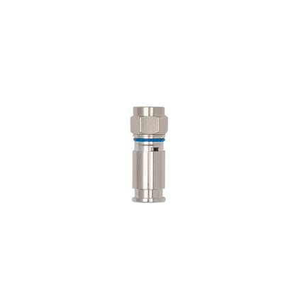 Outdoor F Compression Connectors RG6 10-Pack Klein Tools VDV812-623