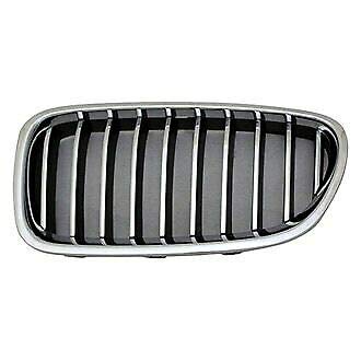 Sherman Replacement Part Compatible with BMW 528i Grille assy(Partslink Number BM1200246)