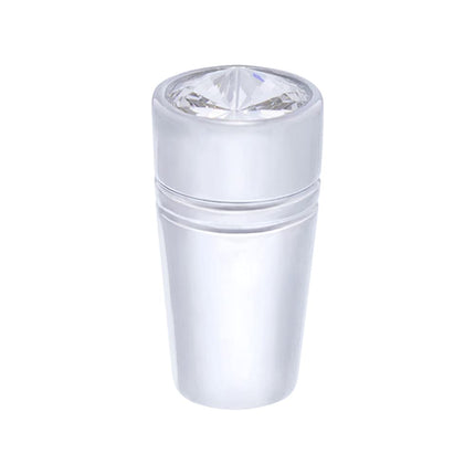 United Pacific Mini Peterbilt Toggle Switch Extension with Clear Diamo
