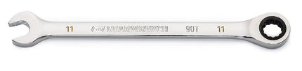 GEARWRENCH 11mm 4 Degree Swing Arch 12 Point Ratch