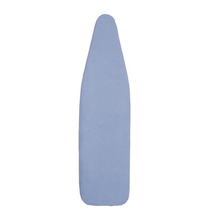 Ironing Board Cover and Pad (Forever Blue), 100% Cotton with Polyester Fiber Padding by Seymour Home Products; Fits Full Size Board | Stain and Scorch Resistant; Laundry Accessories