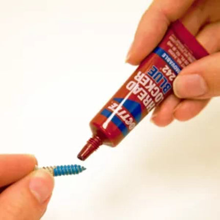 Henkel Loctite Blue 242 Threadlocker 6-Milliliter Tube (209728)