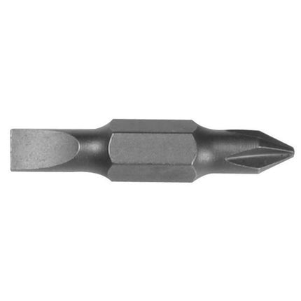 Klein Tools 32482 Replacement Bit, #1 Phillips, 3/16-Inch Slotted for 10-in-1 and 11-in-1 Screwdriver/Nut Driver